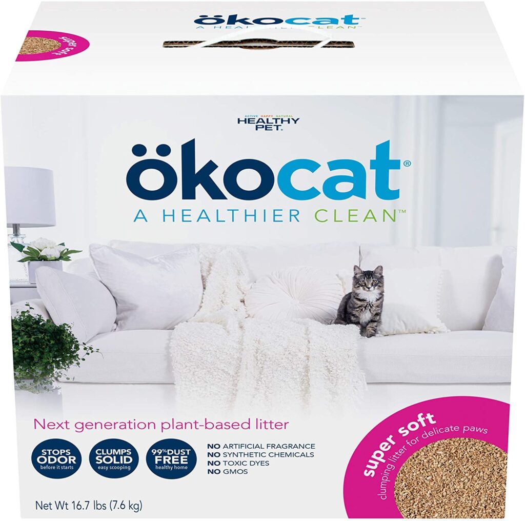 Best Flushable Cat Litter Obey My Cat