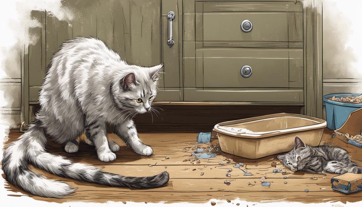 Discover the Best Litter Box for Your Messy Cat Obey My Cat