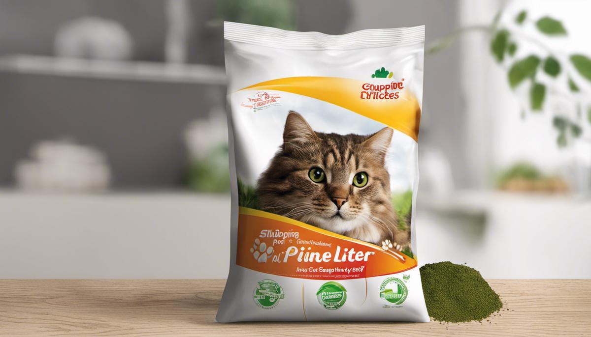 Feline Pine Clumping Litter Comprehensive Review and Insights Obey My Cat