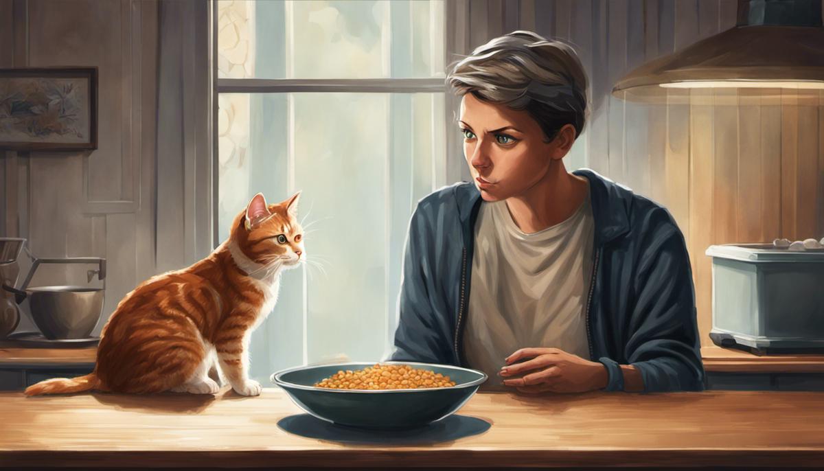 Understanding Your Cat's Eating Behavior Not Eating Much Yet Acting Normal Obey My Cat