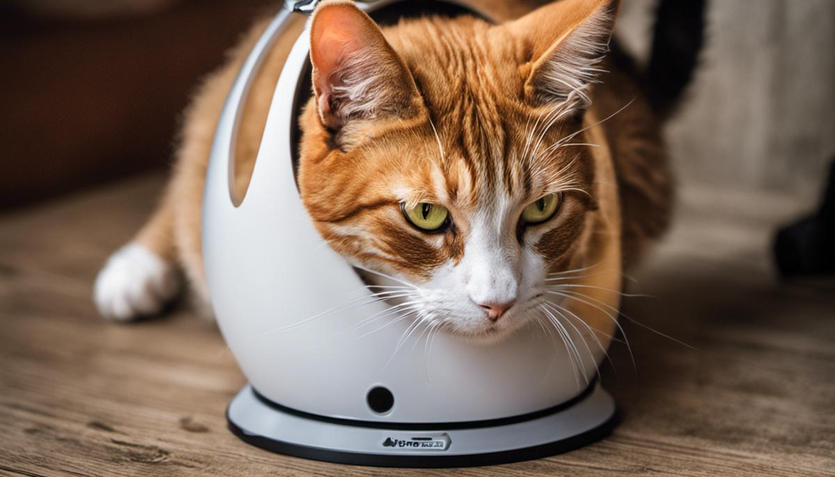 Maximize Feline Health with a Cat Feeder with Collar Microchip Obey