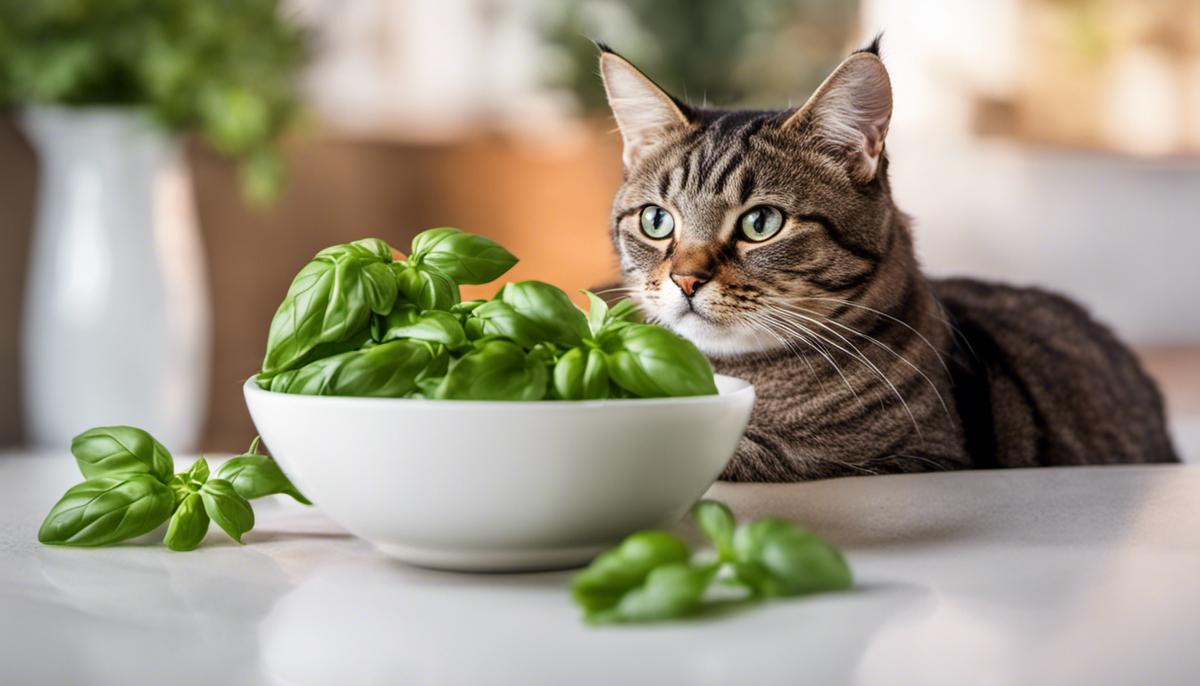 Understanding Basil Is it Safe for Cats? Obey My Cat